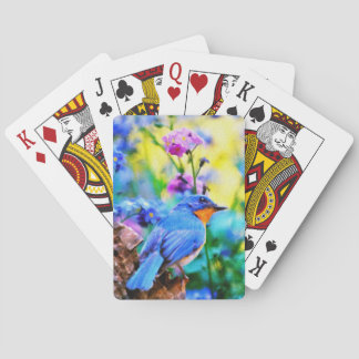 Meadow Melody Playing Cards