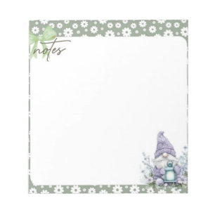 Meadow Mornings: Cottage Picnic Notes Collection