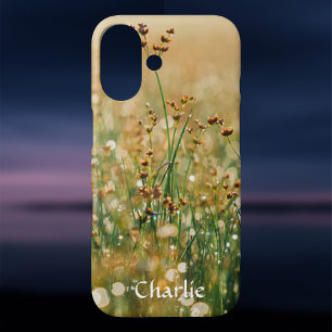 Meadow of Flowers Design iPhone X Case