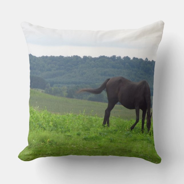 Meadow of Love Cushion (Front)