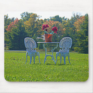 Meadow of Love Mouse Mat
