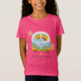 Meadow Rue Keep Growing T-Shirt