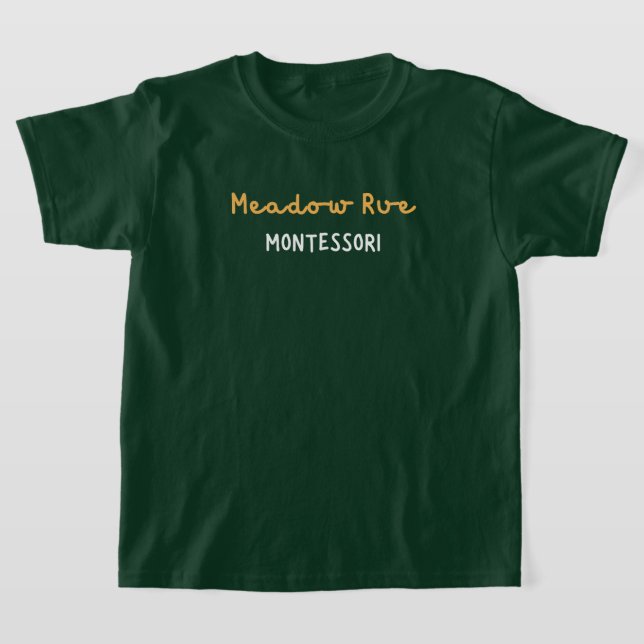 Meadow Rue Shirt (Laydown)
