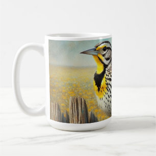 Meadowlark Coffee Mug