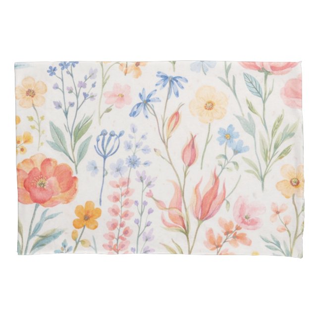 Meadowlight Pillowcase (Front)