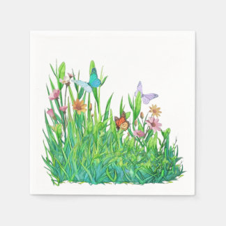 Meadow's Delight Napkin