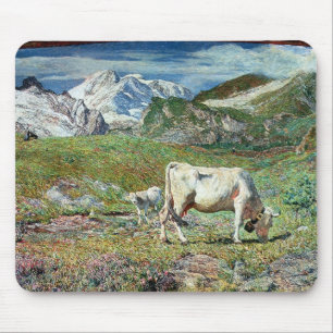 Meadows in Spring Mouse Mat