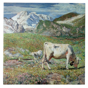 Meadows in Spring Tile