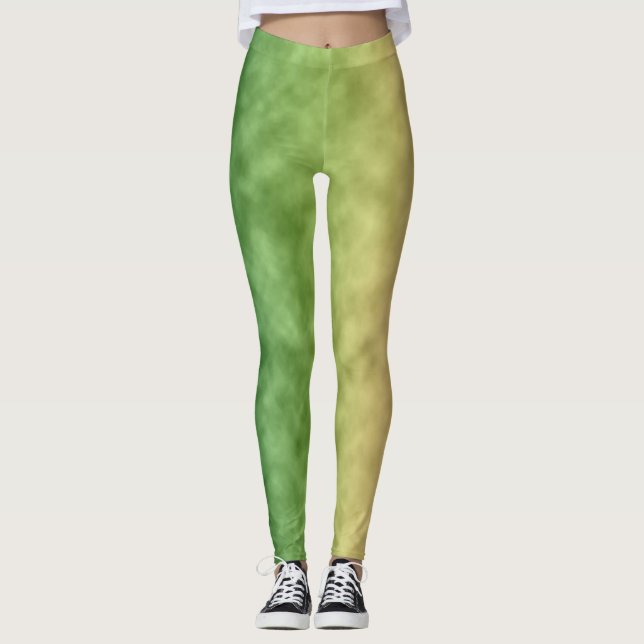 Meadows of First Light Leggings (Front)