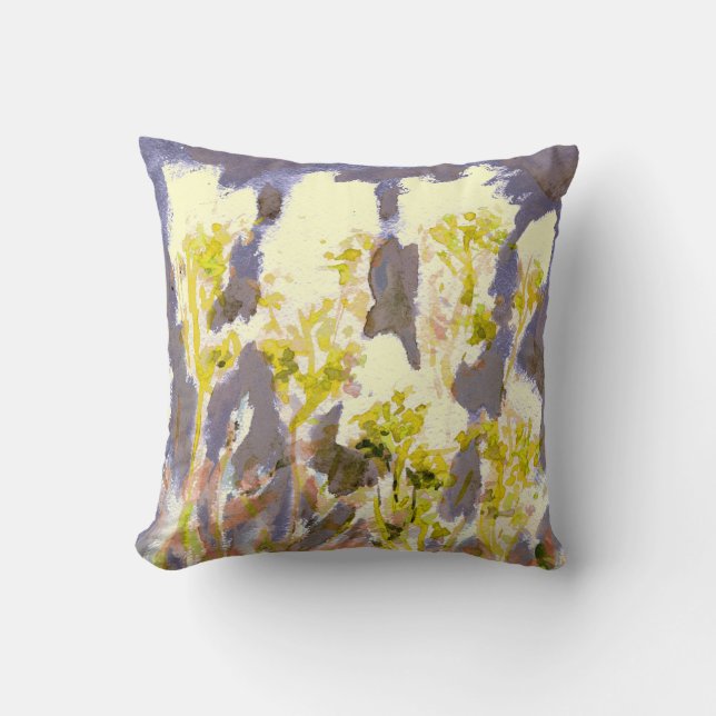 Meadowsweet by Alexandra Cook Cushion (Front)