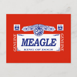Meagle Postcard