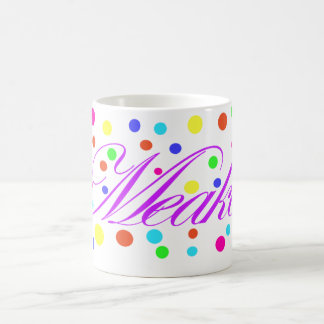 Meako Coffee Mug