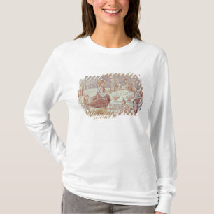 Meal at the House of Simon the Pharisee T-Shirt