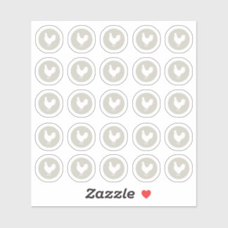 Meal Choice Chicken Sticker