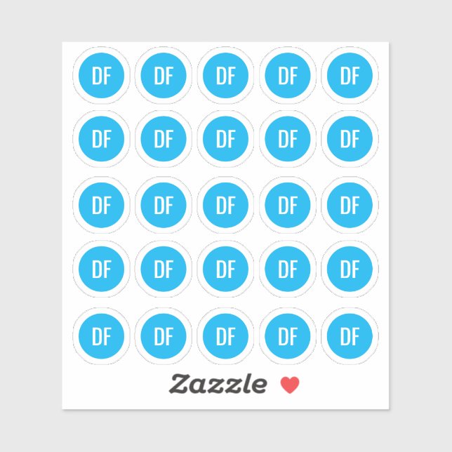 Meal Choice Dairy Free Sticker (Sheet)