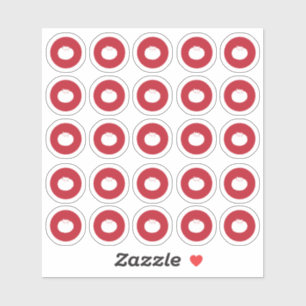 Meal Choice Pasta Sticker