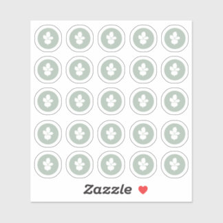 Meal Choice Vegetarian Sticker