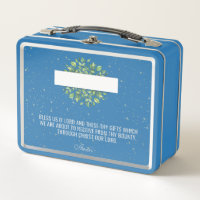 Meal Prayer Lunch Box