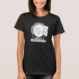 Meal Prep Ideas Weight Loss Fitness Container Reci T-Shirt
