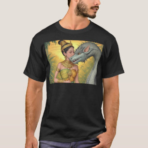 Mealea Kisses Rahu T-Shirt