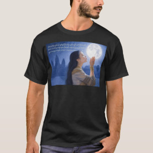 Mealea Kissing The Moon I T-Shirt