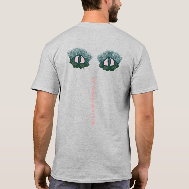 MeaLiko T-Shirt (Back)