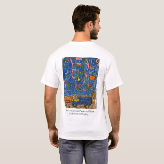 Meals on Wheels - Gardner T-Shirt
