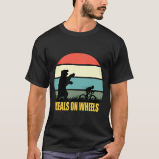 Meals On Wheels   T-Shirt