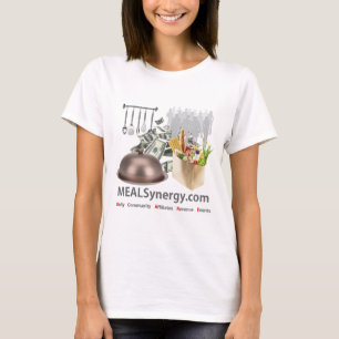 MEALSynergy - T-Shirts - Gals