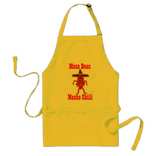 Mean Bean, Macho Chiili Apron