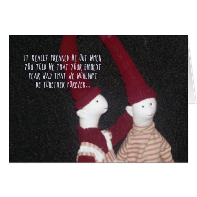 Mean Card 5 (Front Horizontal)