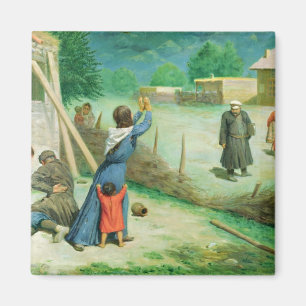 Mean Collection, 1891 Magnet