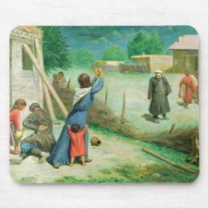 Mean Collection, 1891 Mouse Mat