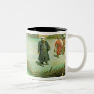 Mean Collection, 1891 Two-Tone Coffee Mug