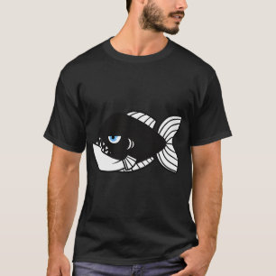 Mean Fish T-Shirt
