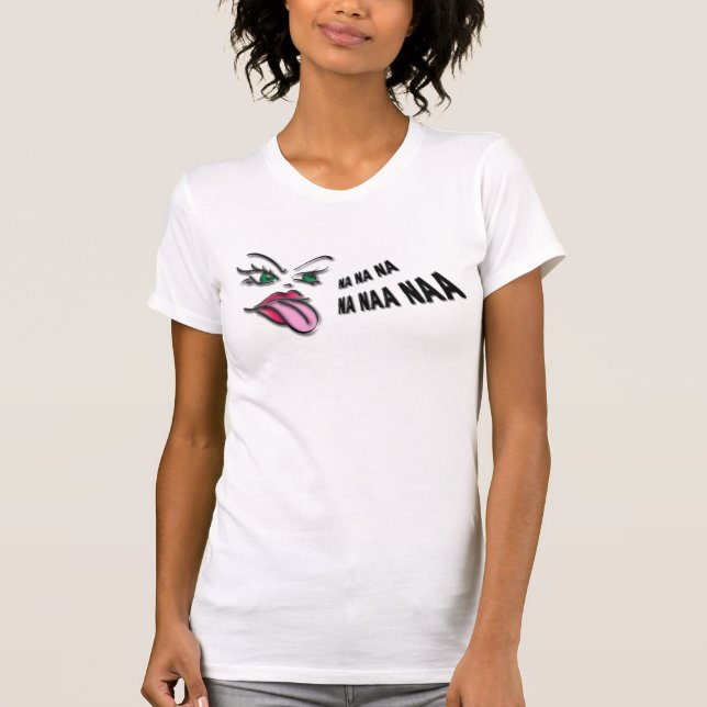 MEAN GIRL T-Shirt (Front)