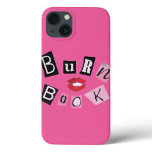 Mean Girls iPhone Case