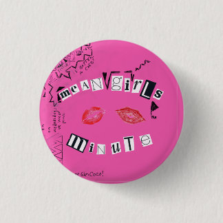 Mean Girls Minute logo button