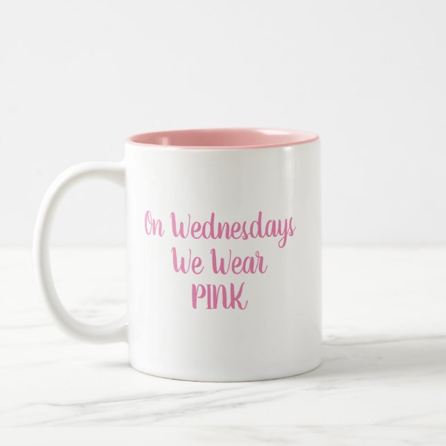 Mean Girls Mug (Left)