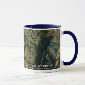Mean Green II Mug