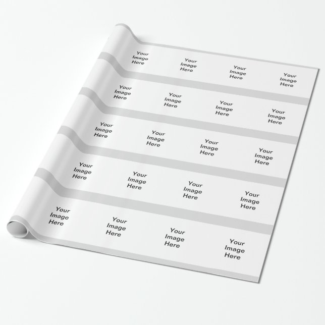 Mean Green Shopping Machine ! Wrapping Paper (Unrolled)