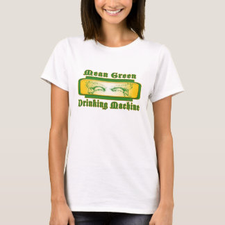 Mean Green Women's T-Shirt