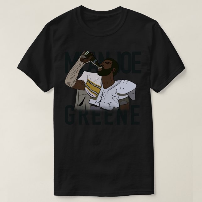 Mean Joe Greene Commercial Essential T-Shirt (Design Front)