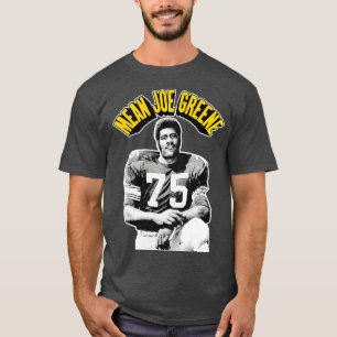 Mean Joe Greene Retro Fan Design T-Shirt