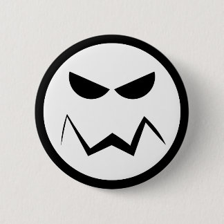 Mean Mister Face Button