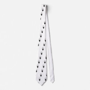 Mean People Suck Tie