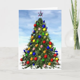 Mean spirited Christmas Card---Funny Holiday Card