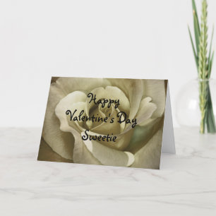 Mean Spirited Valentine's Day Card