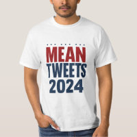 Mean Tweets 2024 Funny Election Trump