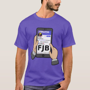 Mean Tweets Logo T-Shirt